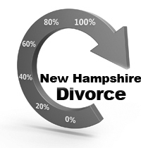 New Hampshire online divorce process