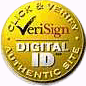 VeriSign seal